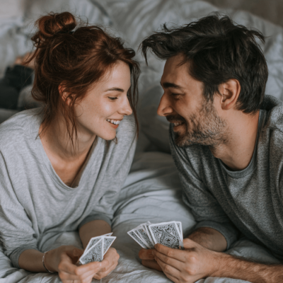 Découvre les meilleurs jeux de sexe pour pimenter tes soirées